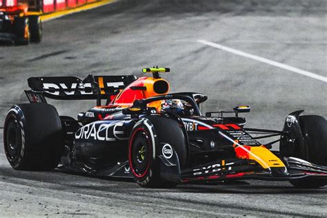 GP de Japón Verstappen conquista la pole y Checo Pérez largará quinto