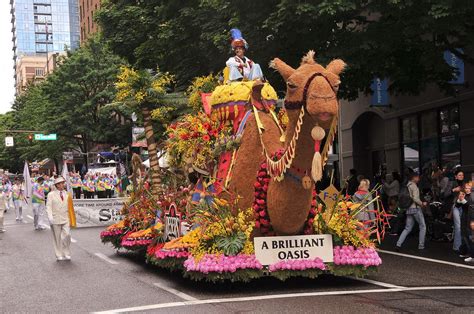 Portland Rose Festival