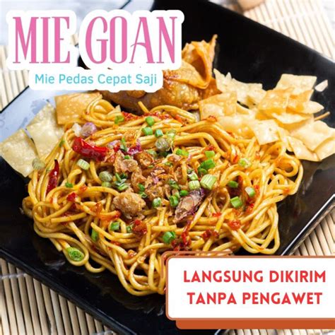 Jual MIE GACOAN KEMASAN MIE PEDAS LEVEL Shopee Indonesia