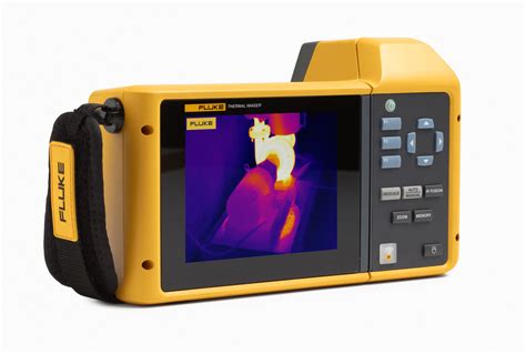 New Fluke Infrared Cameras Deliver Exceptional 640 X 480 Image Quality