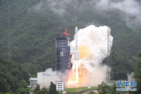 我國「一箭雙星」成功發射兩顆北斗導航衛星 每日頭條