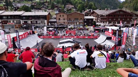 Teaser Savoie Mont Blanc Freestyle Tour La Clusaz Video Dailymotion