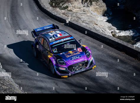 Sébastien Loeb became the oldest winner of an FIA World Rally