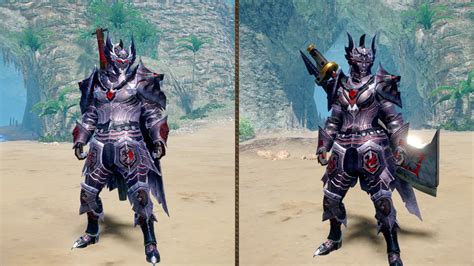 Heres The Sunbreak Title Update 3 Chaotic Gore Magala Armor Set