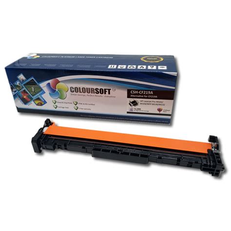 HP 19A Black Imaging Drum Unit By ColourSoft CS CF219A