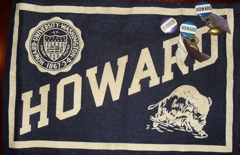 Howard University – The Intercollegiate Registry of Academic Costume