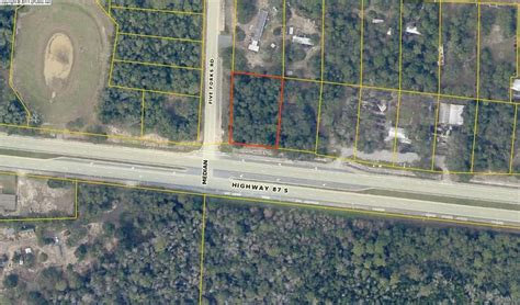051 Acres In Santa Rosa County Florida