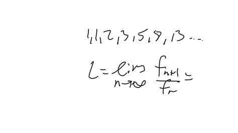 Solved Marks Recall That The Fibonacci Sequence Fn Is Defined As