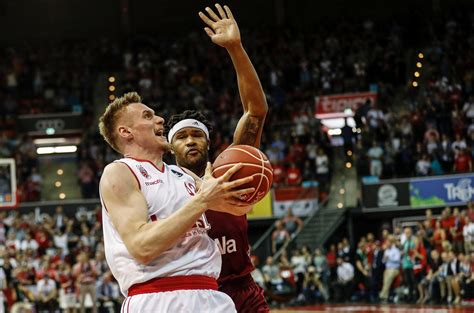 Brose Bamberg Von Der Rolle Schlimmer Geht Immer