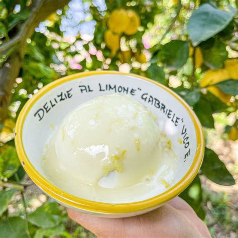 Taste Atlas La Delizia Al Limone Della Cremeria Gabriele A Vico