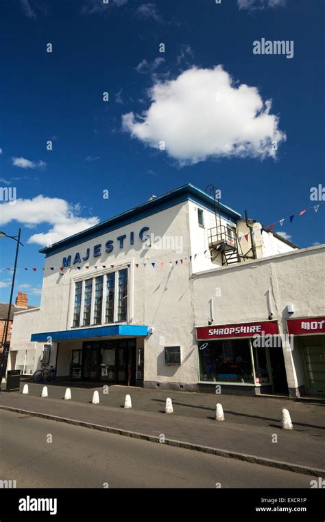 Majestic Cinema Hi Res Stock Photography And Images Alamy