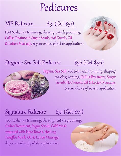 Vip Nails And Spa