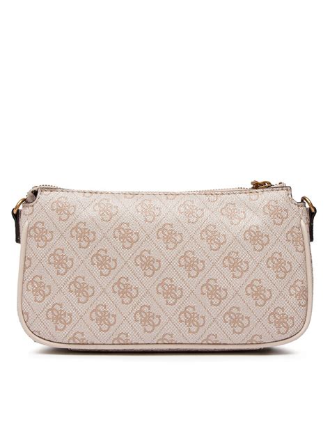 Handtasche Guess Izzy Sb Mini Bags Hwsb Beige Eschuhe De