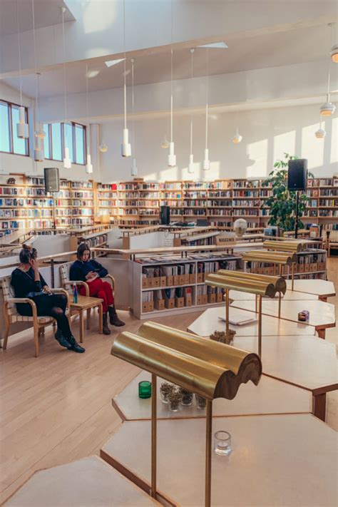 A Guide To The Most Iconic Libraries In Scandinavia