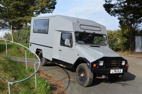 1994 Umm Alter 2 4x4 One Off Expedition Overland Camper 4 Wheel Drive