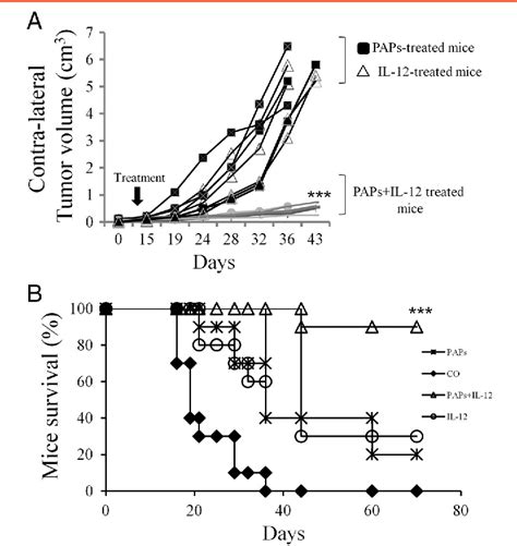 Figure 1 From Generating The Abscopal Effect By Combining Proapoptotic