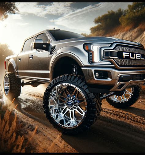 The Ultimate Guide To Fuel Maverick 20x10 Wheels Performance And Style Unleashed Wheel Center