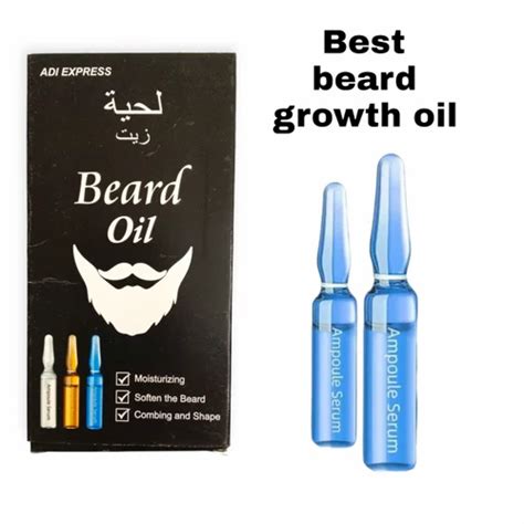 Beard Growth Organic Care Oil Beard Oil Organic Best Beard Oil