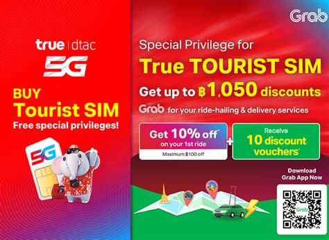 Tourist Sim The Best Sim For Tourists Visiting Thailand 2022 Update Dtac