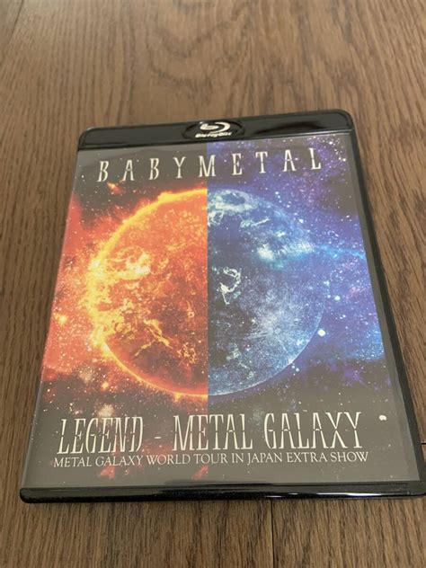 Yahoo オークション LEGEND METAL GALAXY METAL GALAXY WORLD TOU