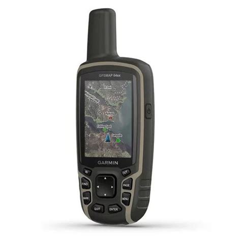 Garmin Gpsmap 64sx Handheld Gps With Navigation Sensors Sportsmans