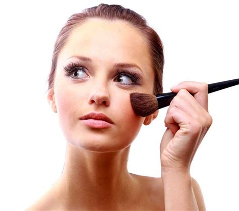 Cuatro Formas Para Aplicar Rubor Como Una Profesional Makeup Brushes