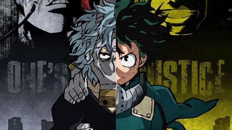 My Hero Academia Finalmente Se Revela La Relación Entre Midoriya Y