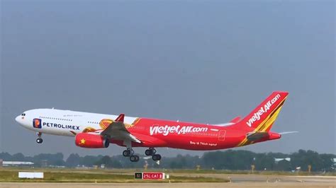 Vietjet Air To Launch Direct Flights Between Adelaide And Ho Chi Minh