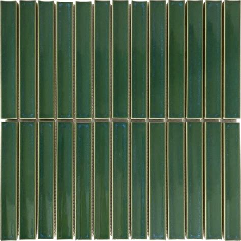 Yubi Moss T Perini Tiles Melbourne Tile Collection Green Tile