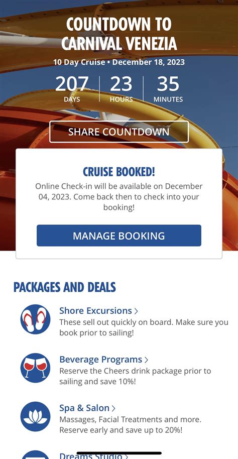 Booking cruise priceline packages offers unexpected perks for travelers 24