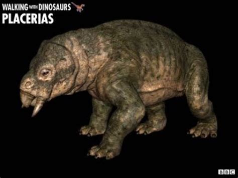 TRILOGY OF LIFE - Walking with Dinosaurs - "Placerias" - YouTube