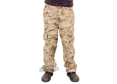 Tru Spec Tactical Response BDU Pants Desert Digital XL Short