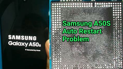 Samsung A S Auto Restart Solution Samsung Hang On Logo Solution