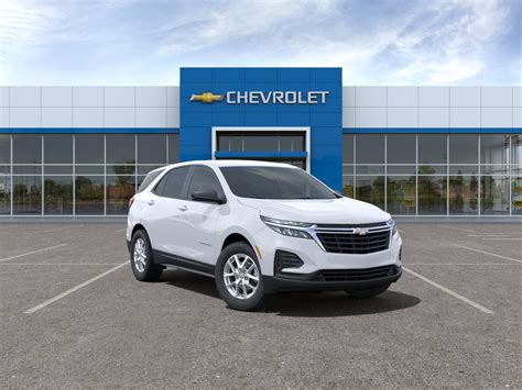 New Chevrolet Equinox Ls Suv In Rome C Riverside Chevrolet