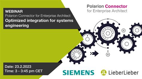 Polarion ALM Enterprise Architect Integration LieberLieber Polarion