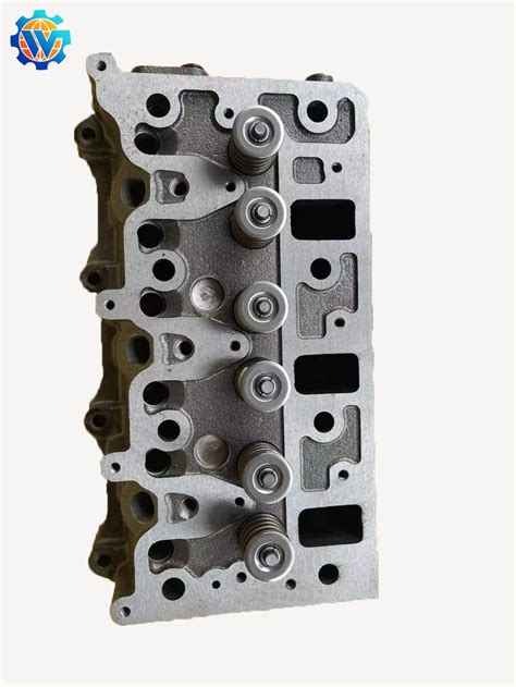 3ld1 Cylinder Head OEM 8 97163 4010 For Isuzu China 3ld1 And OEM 8