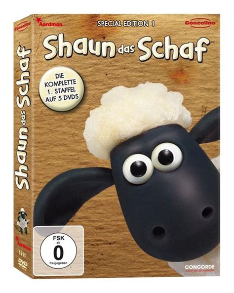 Shaun Das Schaf Staffel Infos Ansehen Streamen Kaufen