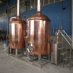 Beer Manufacturing Plant At Best Price In India