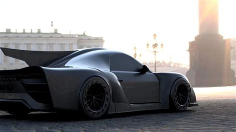 986 Boxster To Get Porsche Gt1 Body Kit Rennlist