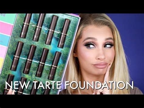 Tarte Amazonian Clay Stick Foundation By Nicole Concilio