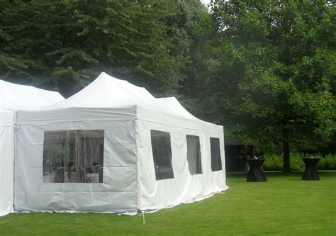 Tent 6m x 3m – MijnPartyservice