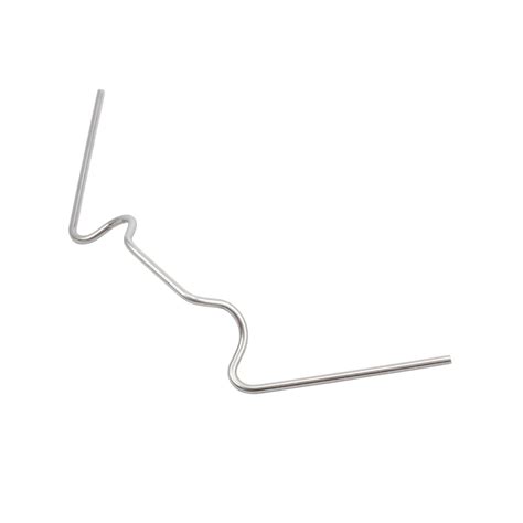 Tanice 50pcs Mounting Brackets 95mm Retaining Clip Grandado