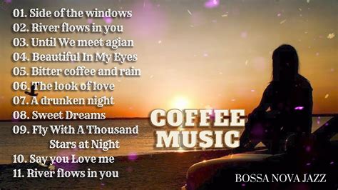 Cafe Music Relax Best Cafe Bossa Nova Jazz Instrumental Bossa Nova