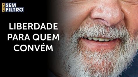 Lula Vai Excluir Condenados Do De Janeiro Do Indulto De Natal Osf