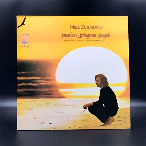 Neil Diamond Jonathan Livingston Seagull Sonic Discos