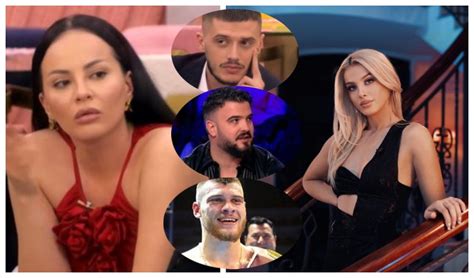 VIDEO Gjeti dashurinë në Big Brother VIp 3 Dea tallet keq me Sarën