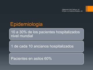 Delirium Ppt