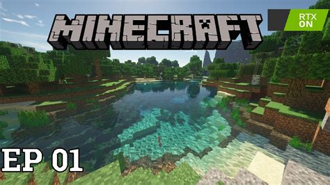 Minecraft Hardcore Gameplay With Ray Tracing Shaders SEUS PTGI E12