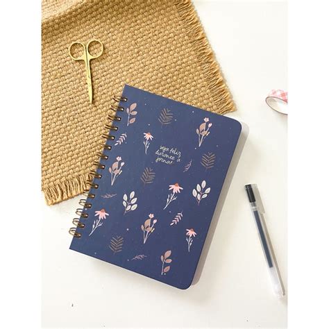 Caderno De Artesnal A5 Escolha Sua Estampa Shopee Brasil