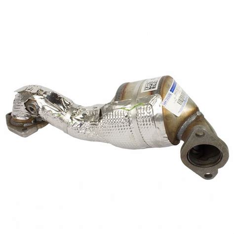 Ford Oem Catalytic Converter Aa Z E D Oem Ford Parts